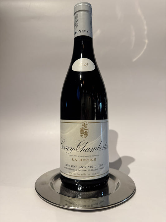 2023 Domaine Antonin Guyon Gevrey-Chambertin La Justice