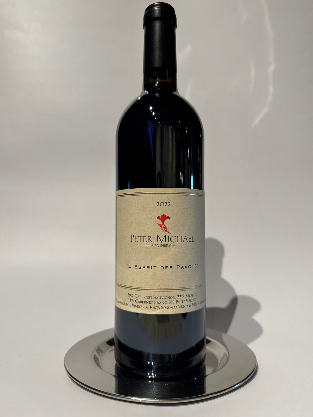 2022 Peter Michael Winery ‘L’Esprit des Pavots’