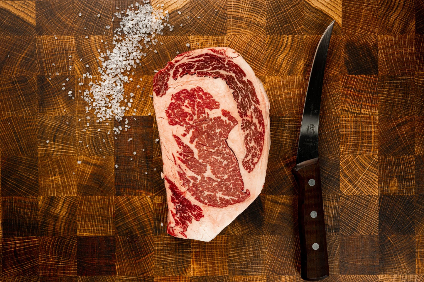 Wagyu Dry-Aged Ribeye 12oz