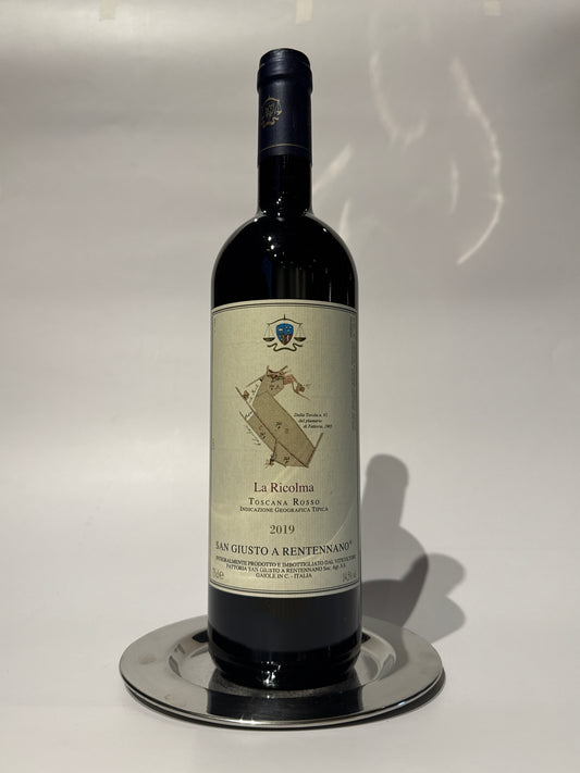 2019 San Giusto a Rentennano La Ricolma Toscana Rosso