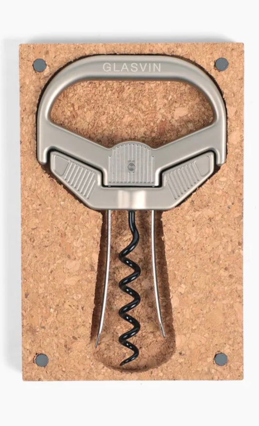 GLASVIN-Vintage Wine Opener