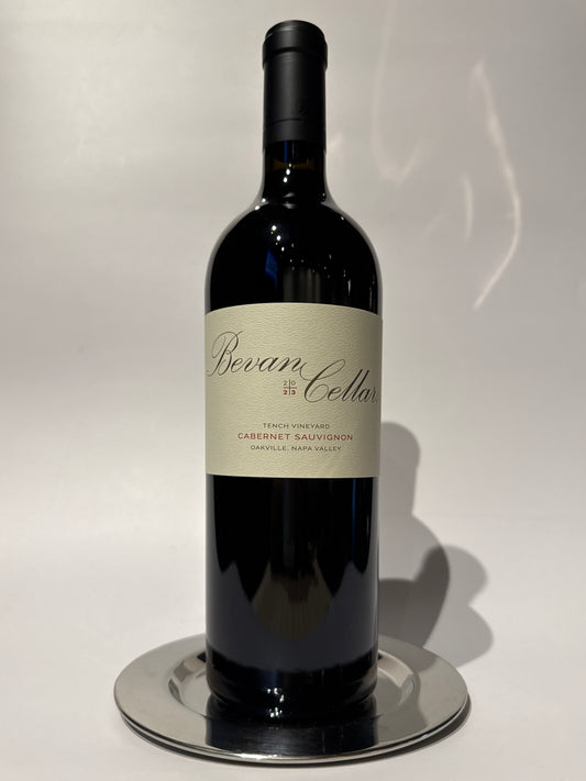 2023 Bevan Cellars Tench Vineyard Cabernet Sauvignon