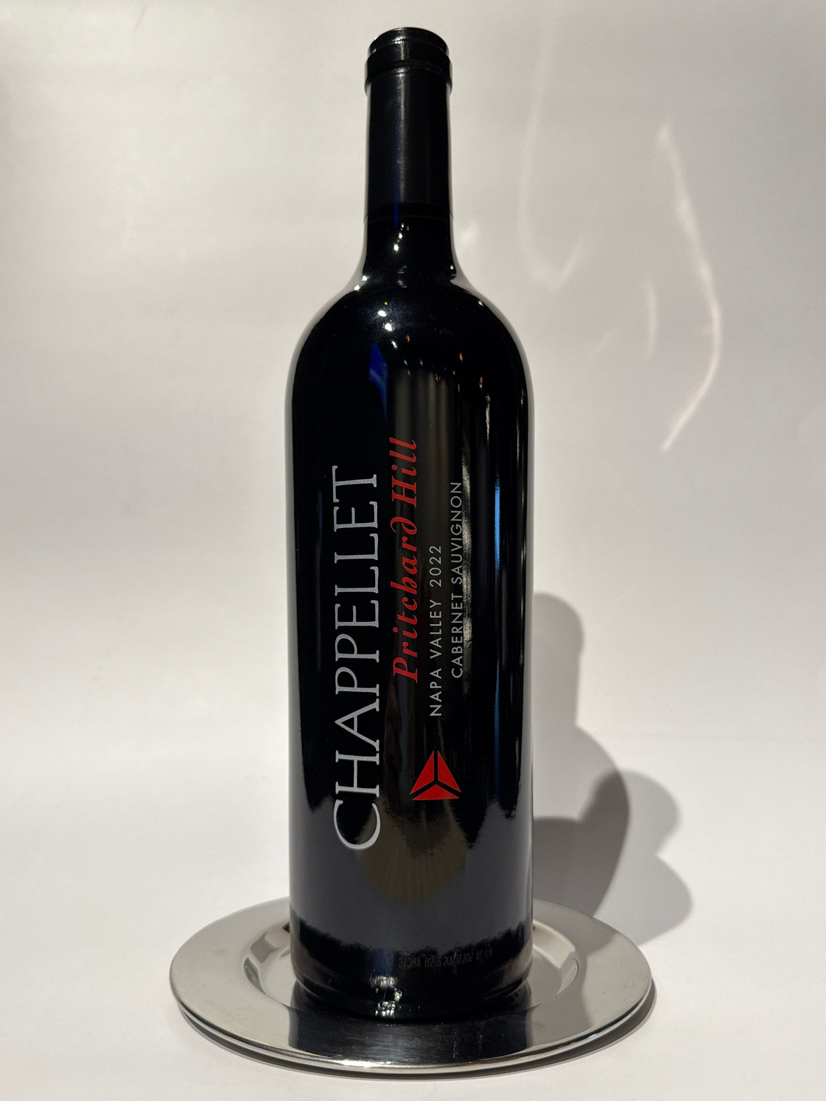 2022 Chappellet Pritchard Hill Cabernet Sauvignon