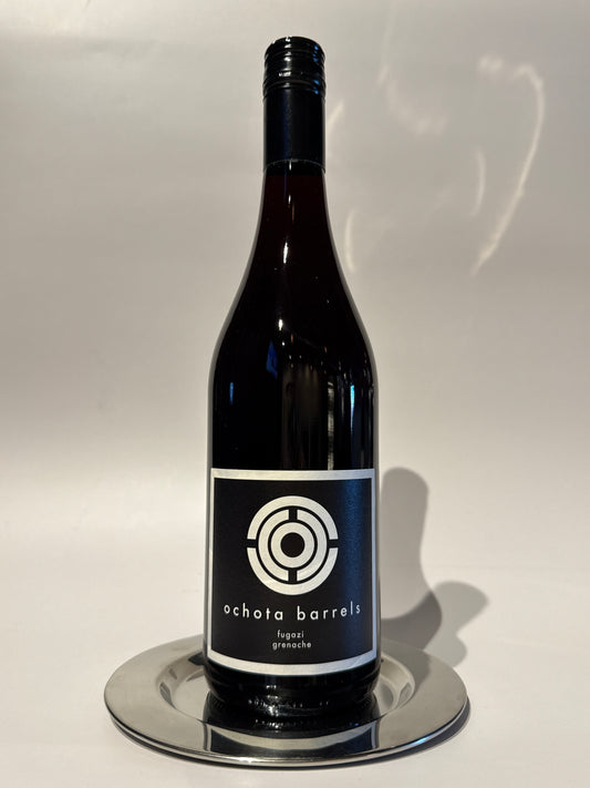 2022 Ochota Barrels Fugazi Grenache