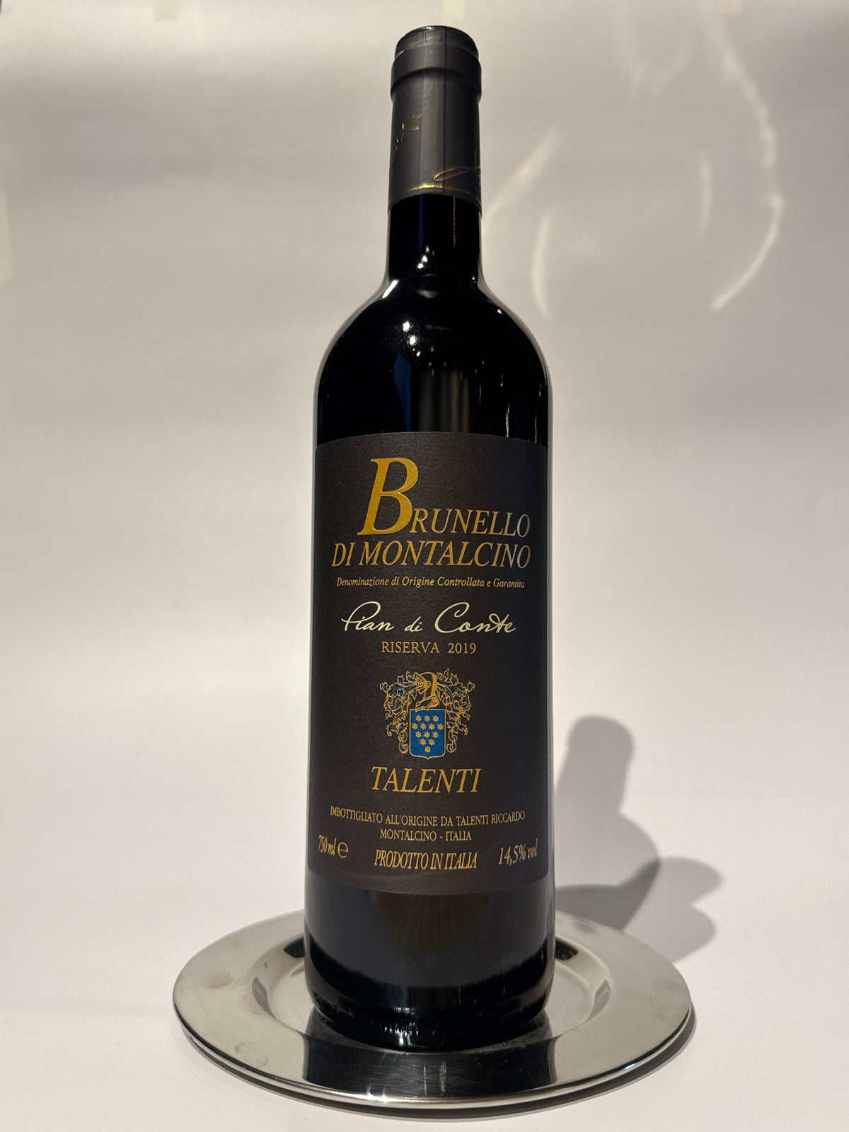 2019 Talenti Pian di Conte Brunello di Montalcino Riserva