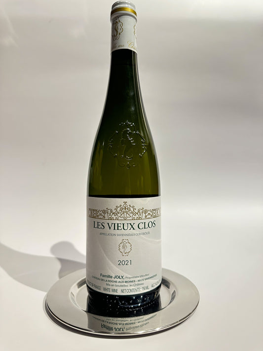 Nicolas Joly 'Les Vieux Clos' Savennieres 2021