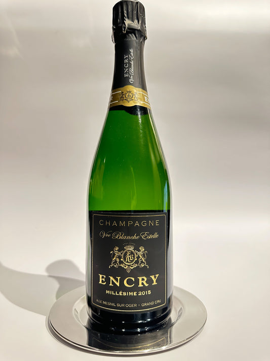 Encry "Vue Blance Estelle" Grand Cru Champagne 2015