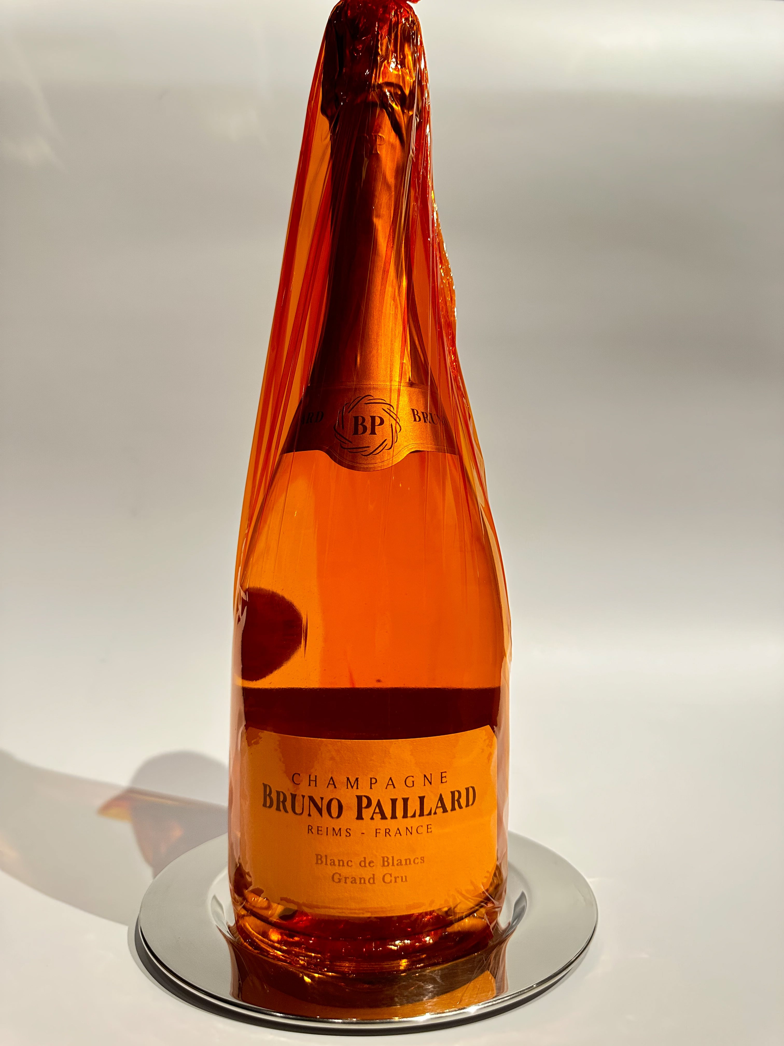 Bruno Paillard Champagne Blanc de Blancs Grand Cru – Old Woodward