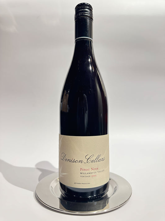 Denison Cellars Pinot Noir 2022