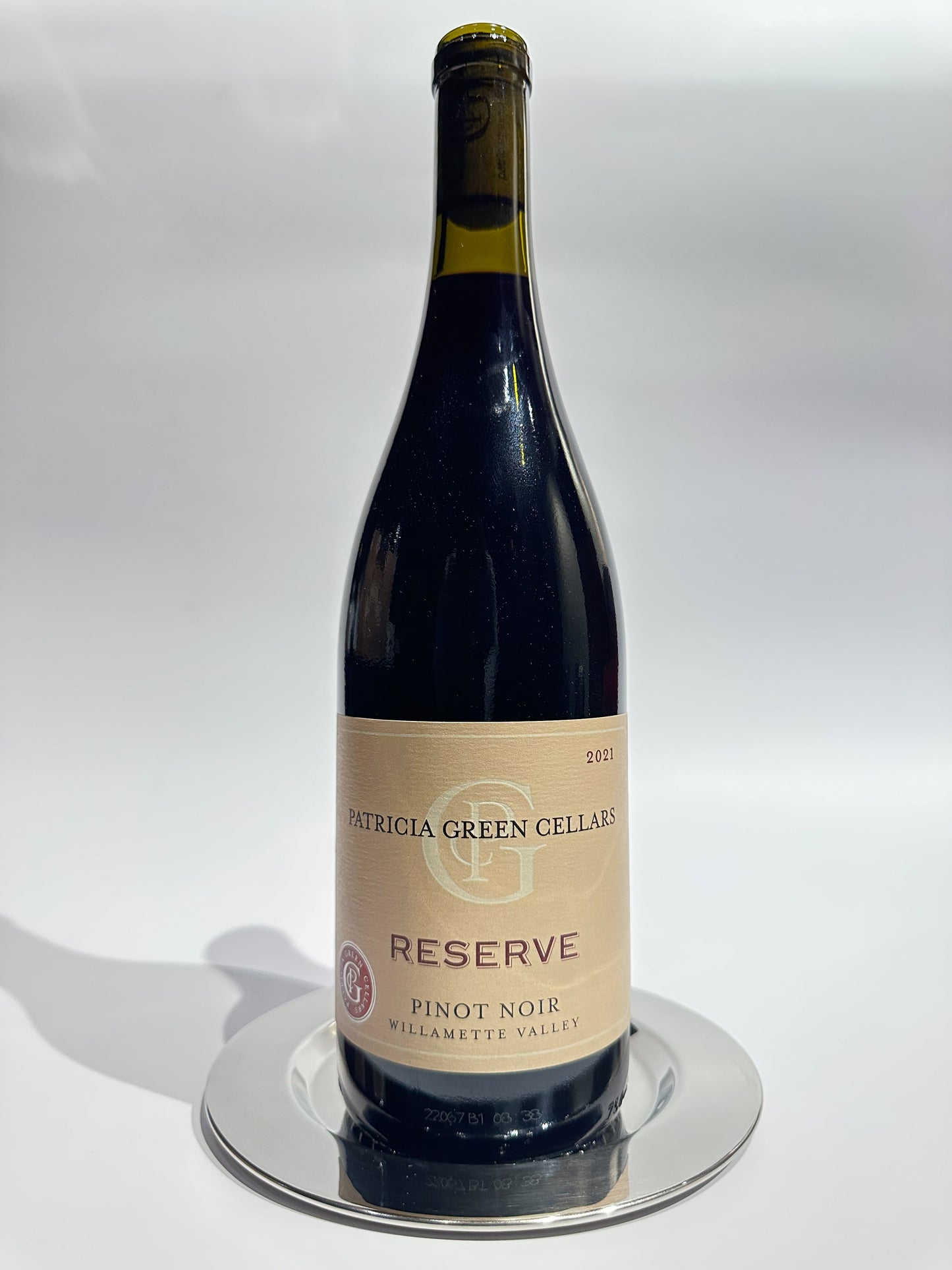 Patricia Green Cellars Pinot Noir Reserve 2022