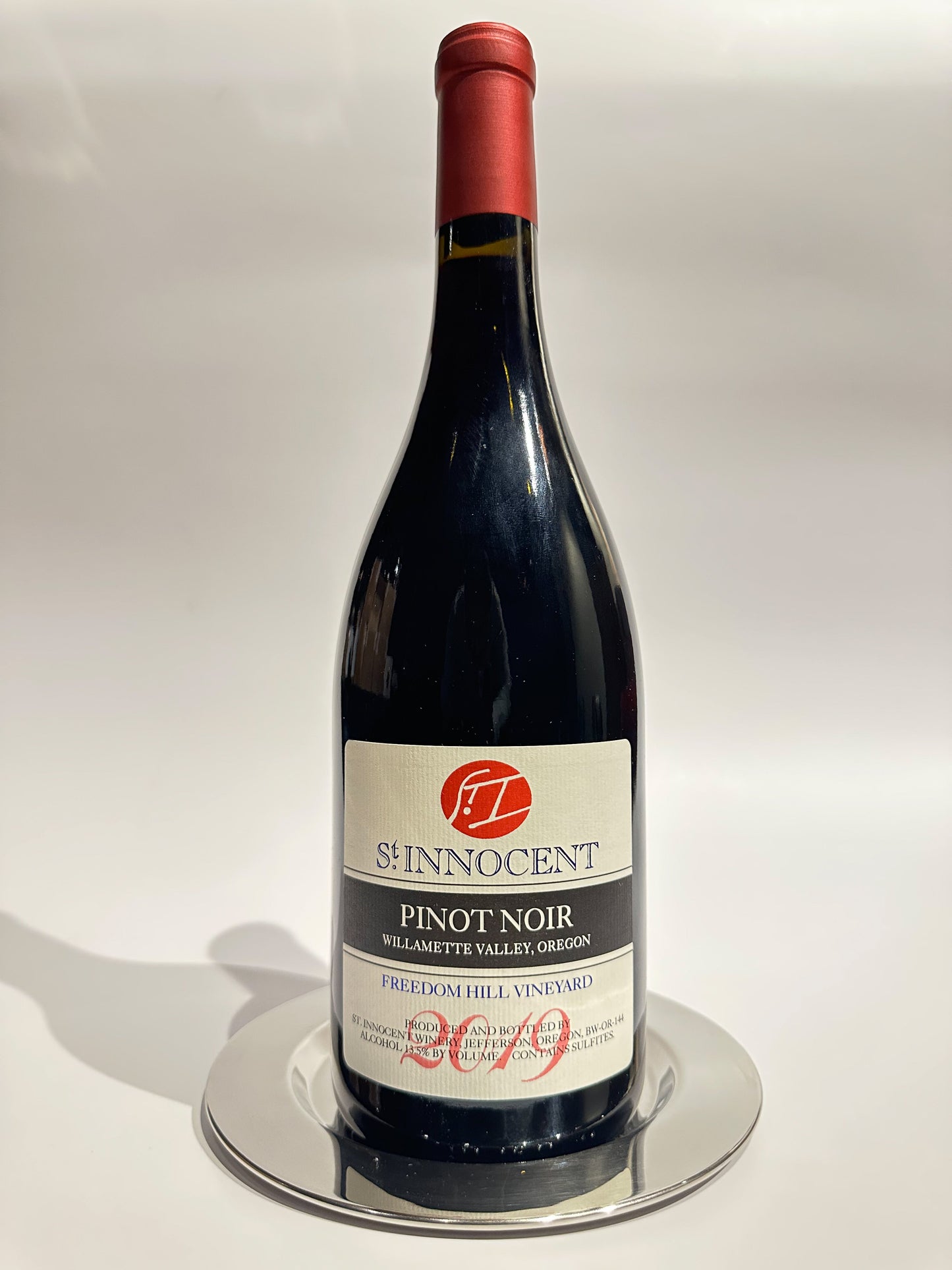 St. Innocent "Freedom Hill Vineyard" Pinot Noir 2019