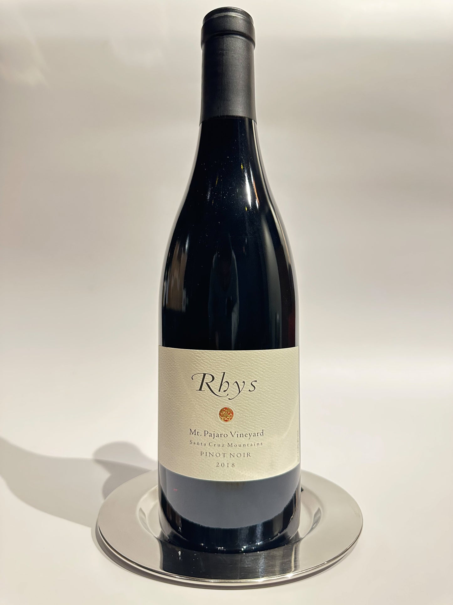 Rhys "Mt. Pajaro Vineyard" Santa Cruz Mtns. Pinot Noir 2018