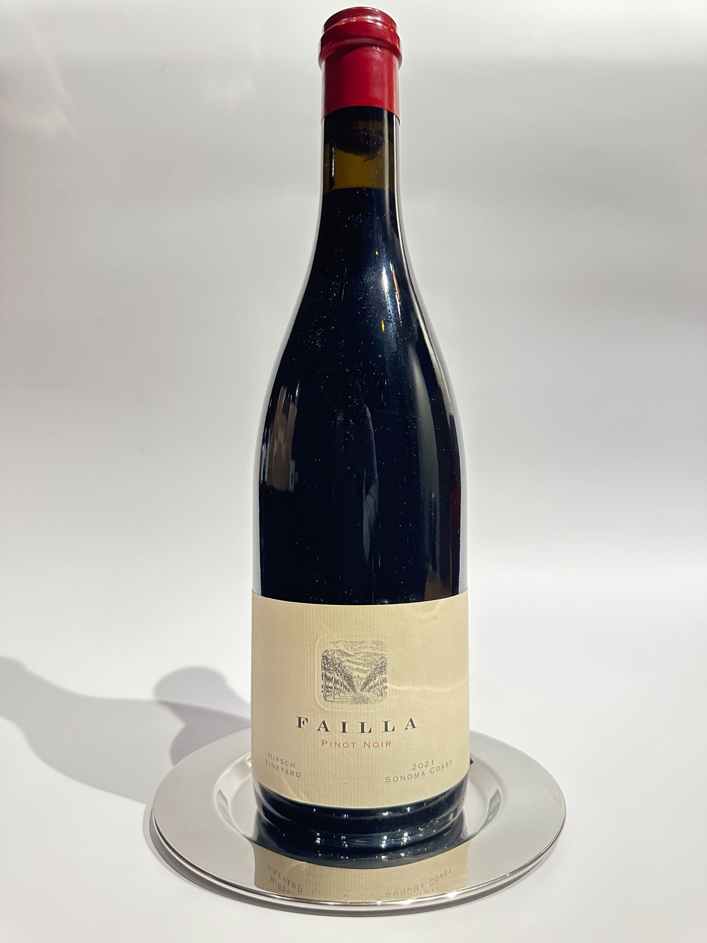 Failla "Hirsch Vineyard" Sonoma Coast Pinot Noir 2021