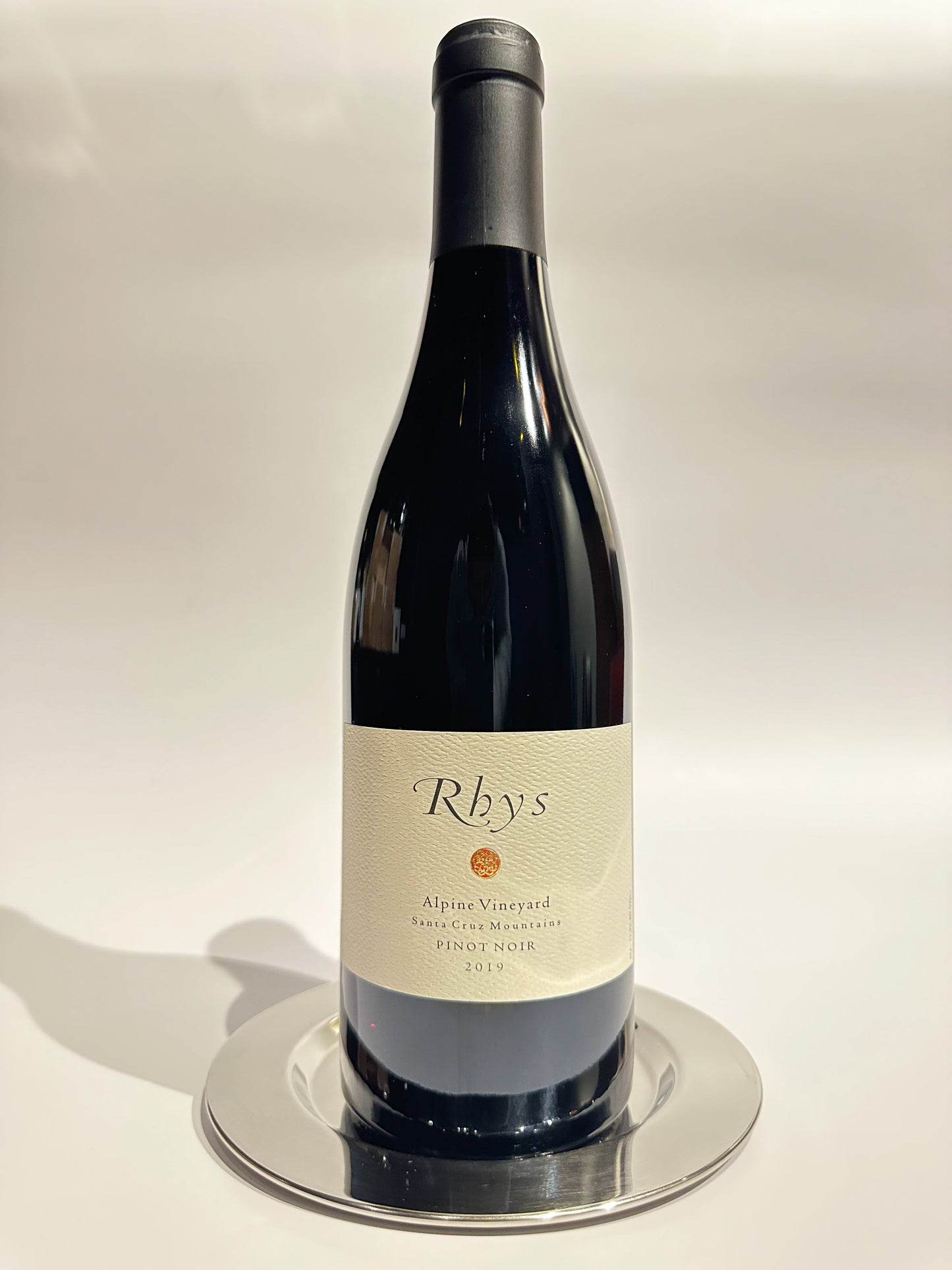 Rhys "Alpine Vineyard" Santa Cruz Mtns. Pinot Noir 2019