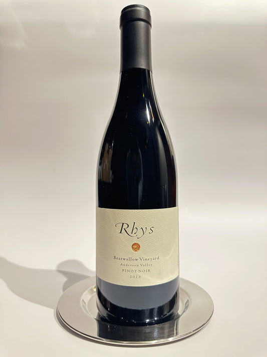 Rhys "Bearwallow Vineyard" Anderson Valley Pinot Noir 2018