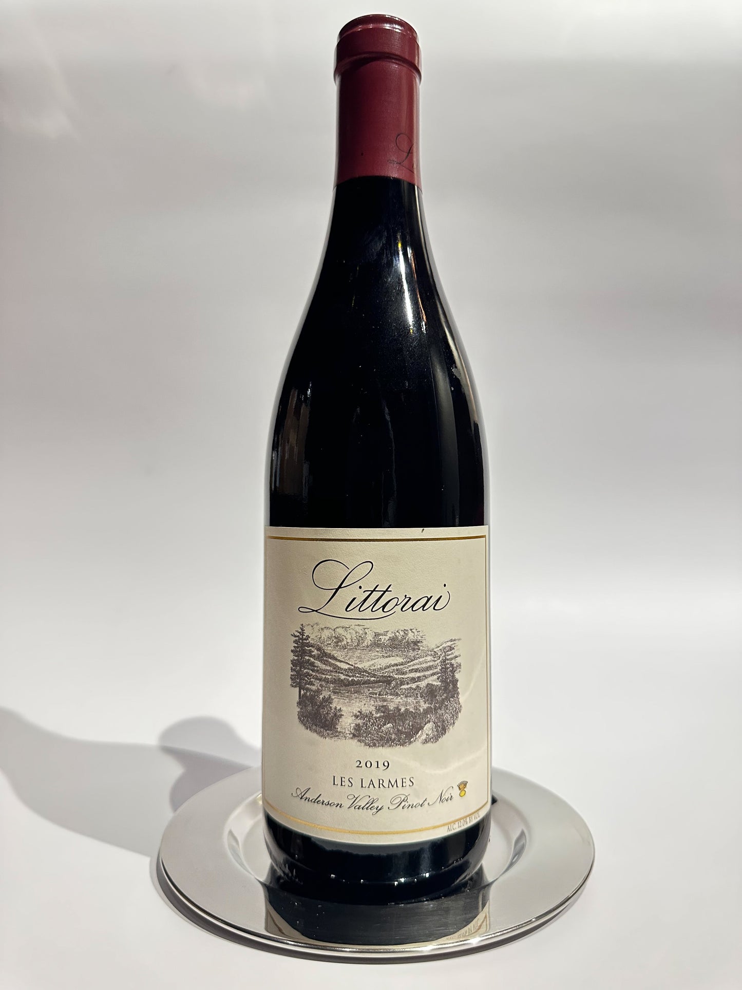 Littorai "Les Larmes" Anderson Valley Pinot Noir 2019