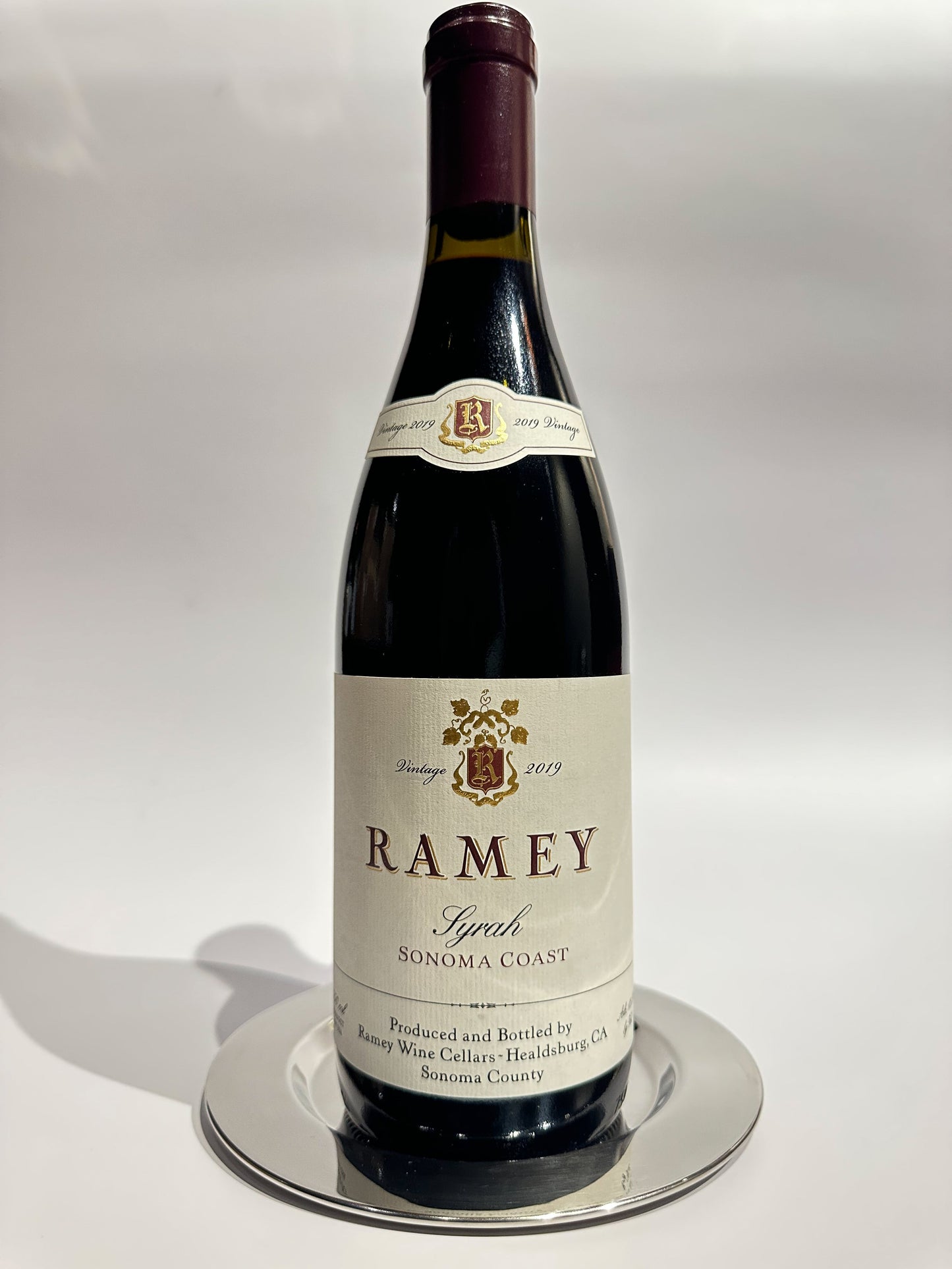 Ramey Sonoma Coast Syrah 2019