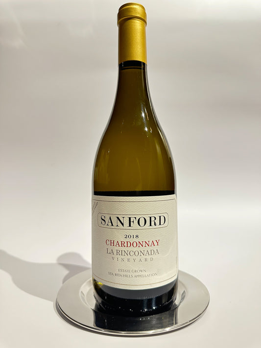 Sanford "La Rinconada" Chardonnay 2018