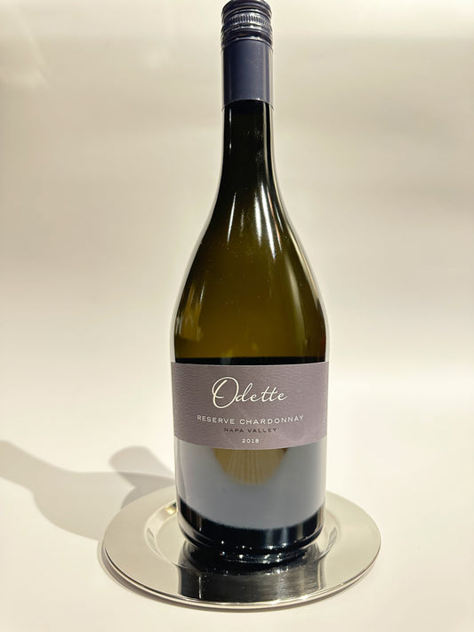 Odette "Reserve" Napa Valley Chardonnay 2018