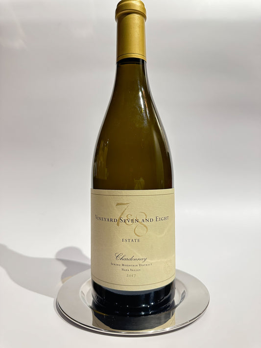 Vineyard Seven & Eight Estate Chardonnay 2017