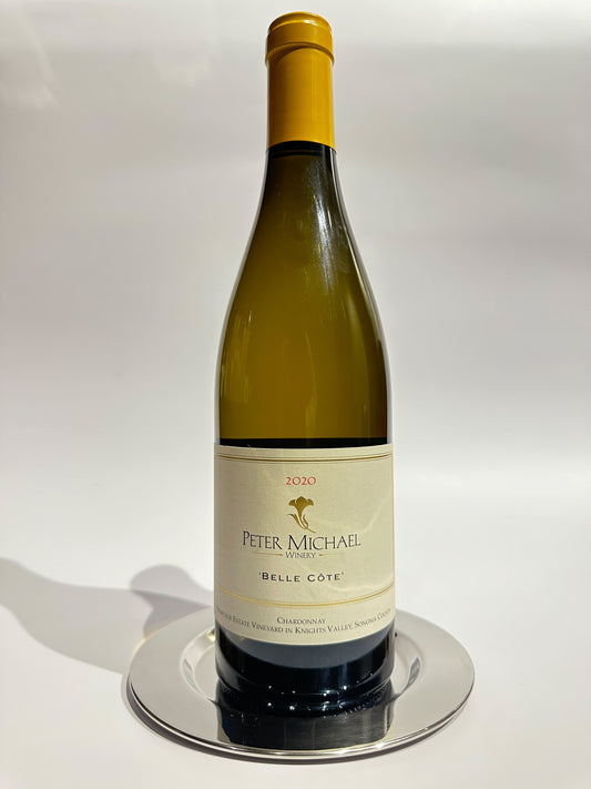 Peter Michael "Belle Côte" Chardonnay 2020