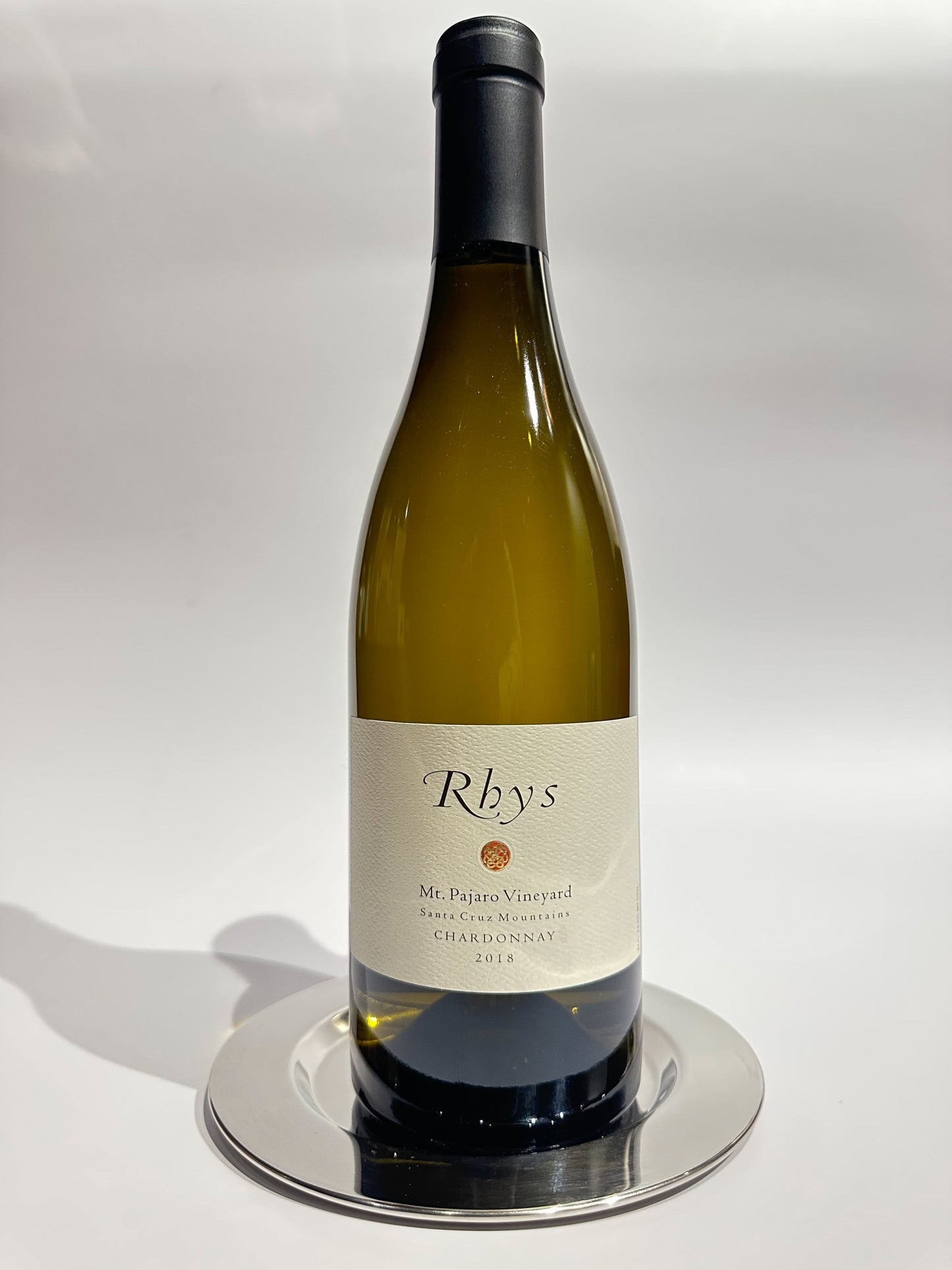 Rhys "Mt. Pajaro Vineyard" Santa Cruz Mtns. Chardonnay 2018