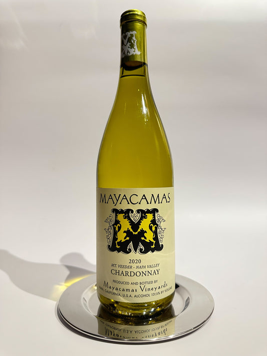 Mayacamas Chardonnay 2020