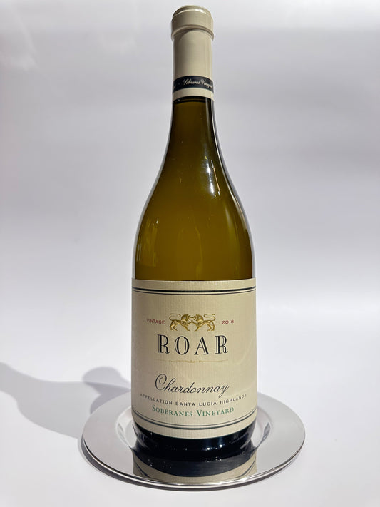 Roar "Soberanes Vineyard" Chardonnay 2018