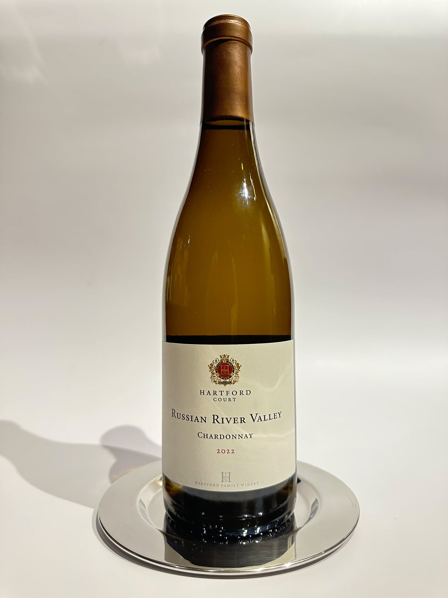 Hartford Court Russian River Valley Chardonnay 2022