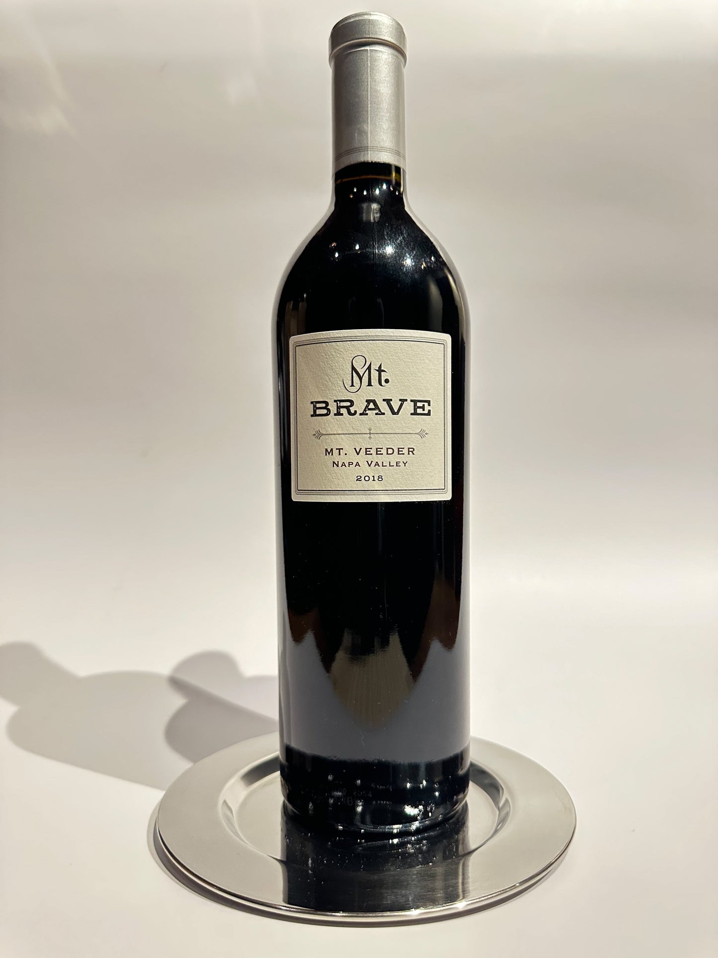 Mt. Brave Napa Valley Cabernet Franc 2018