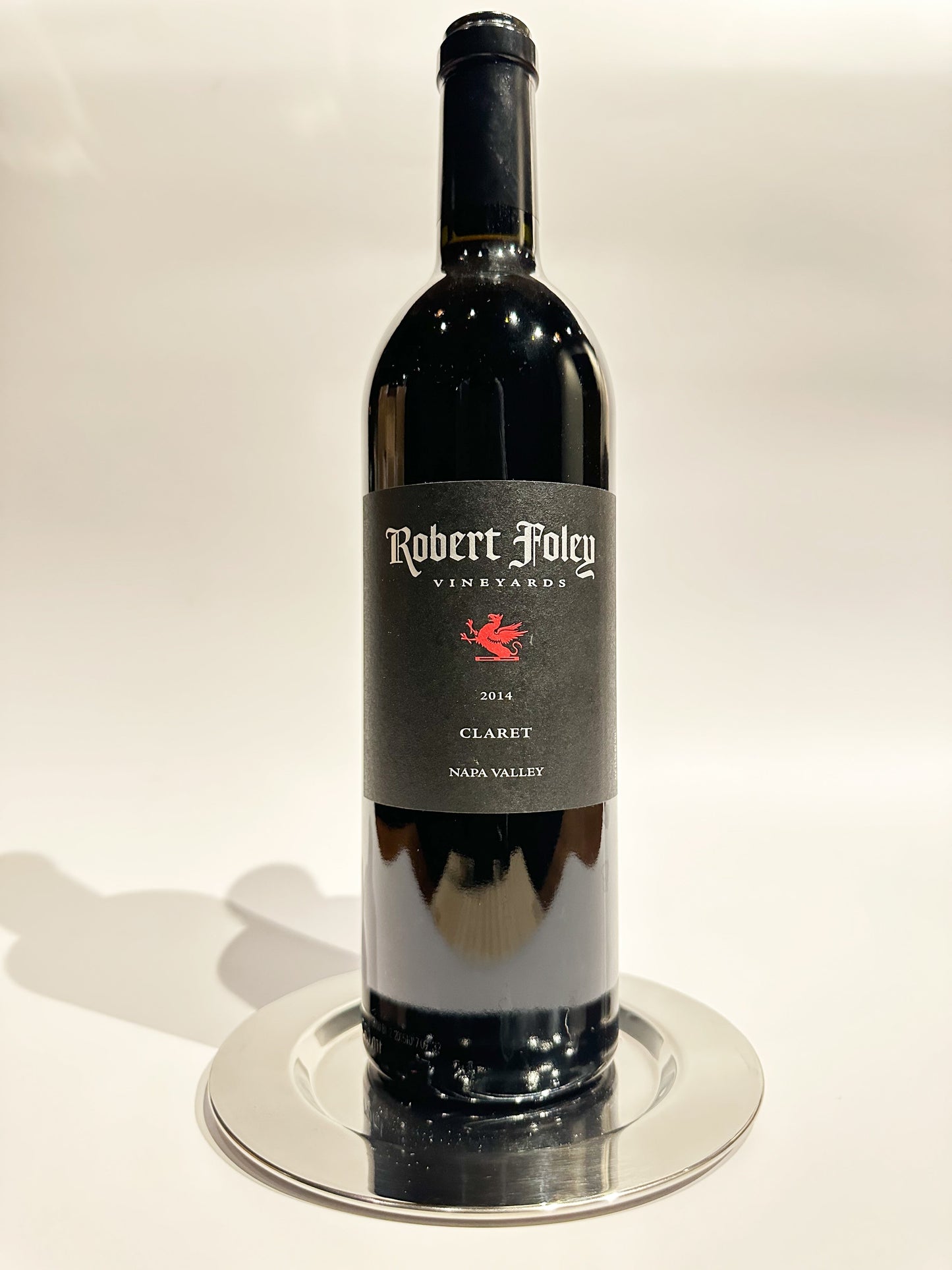 Robert Foley Napa Valley Claret 2014