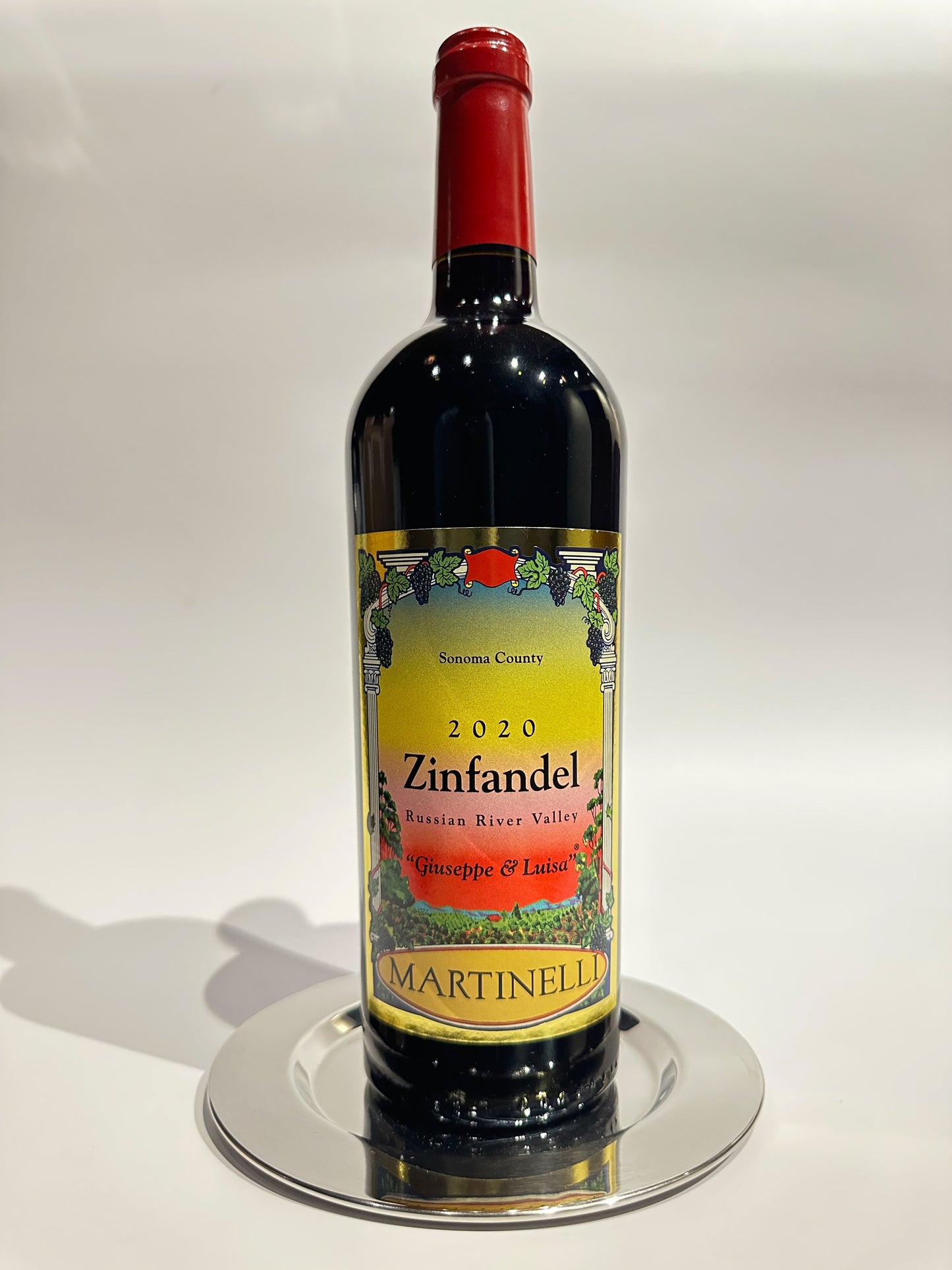 Martinelli "Giuseppe & Luisa" Zinfandel