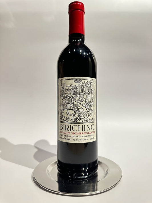 Birichino Saint Georges Zinfandel 2021