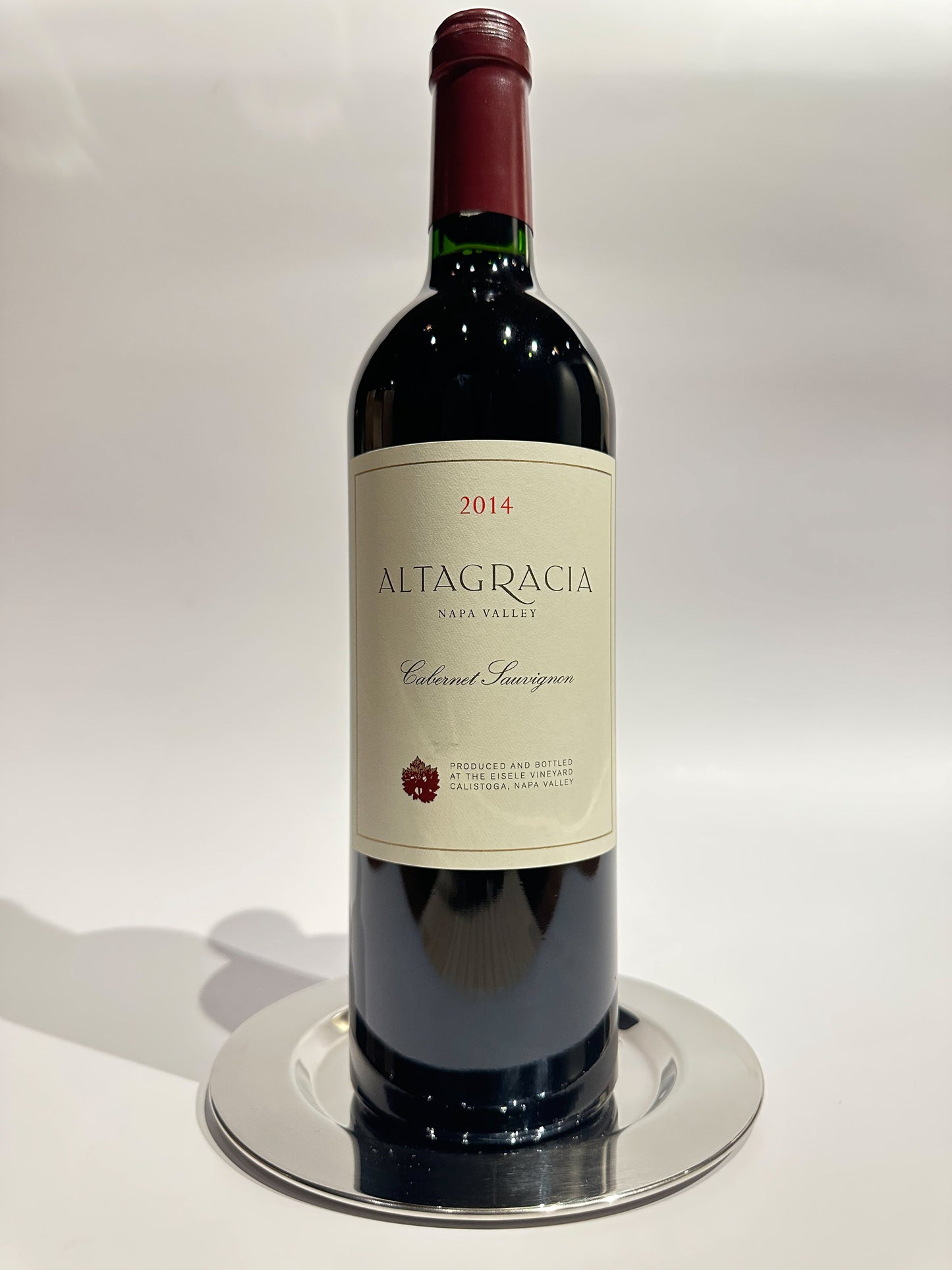 Altagracia Cabernet Sauvignon 2014