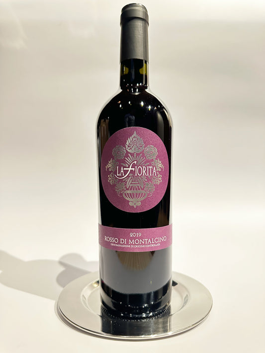 La Fiorita Rosso di Montalcino 2019