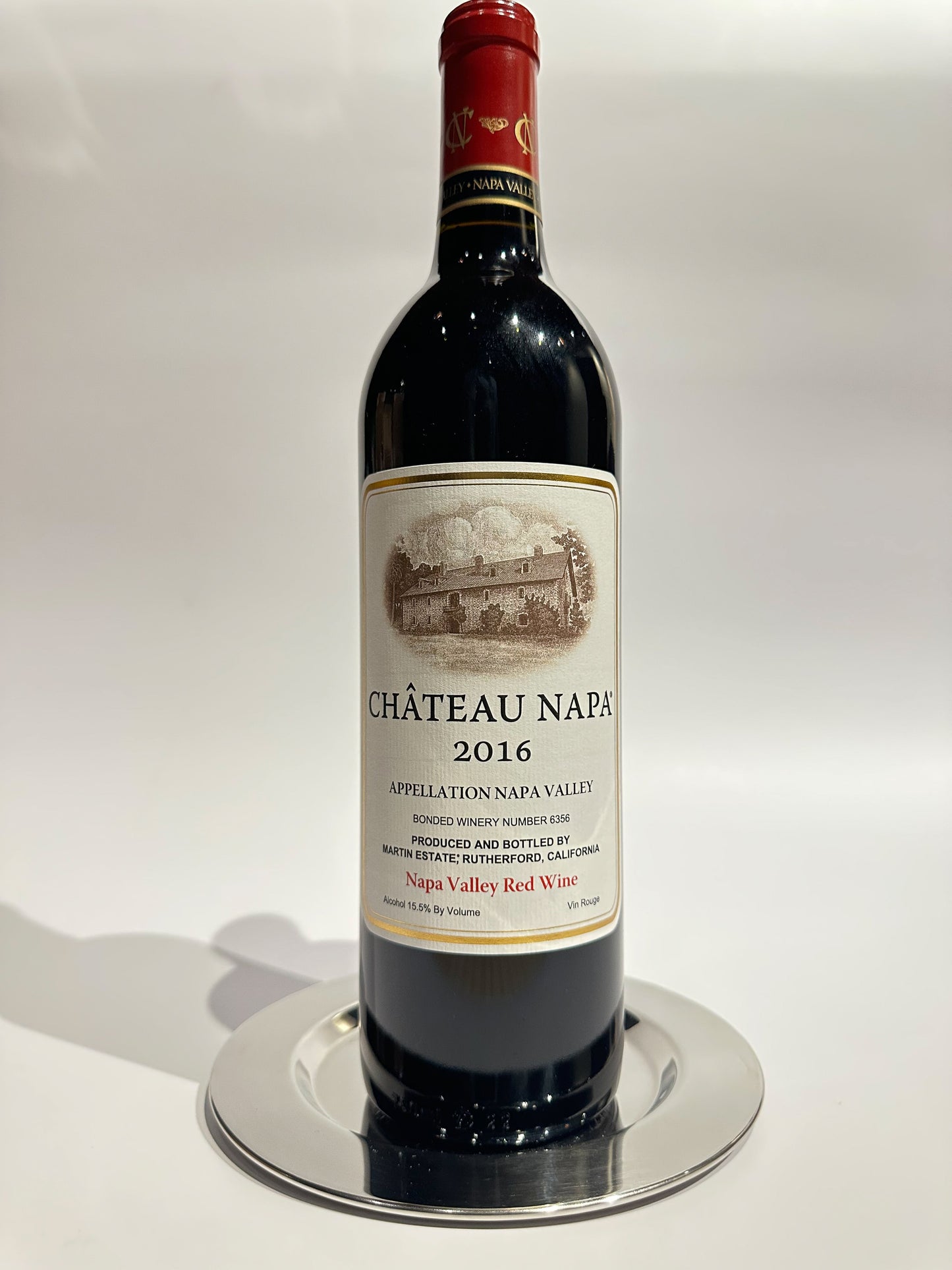 Martin Estate 'Château Napa' Cabernet Sauvignon 2016