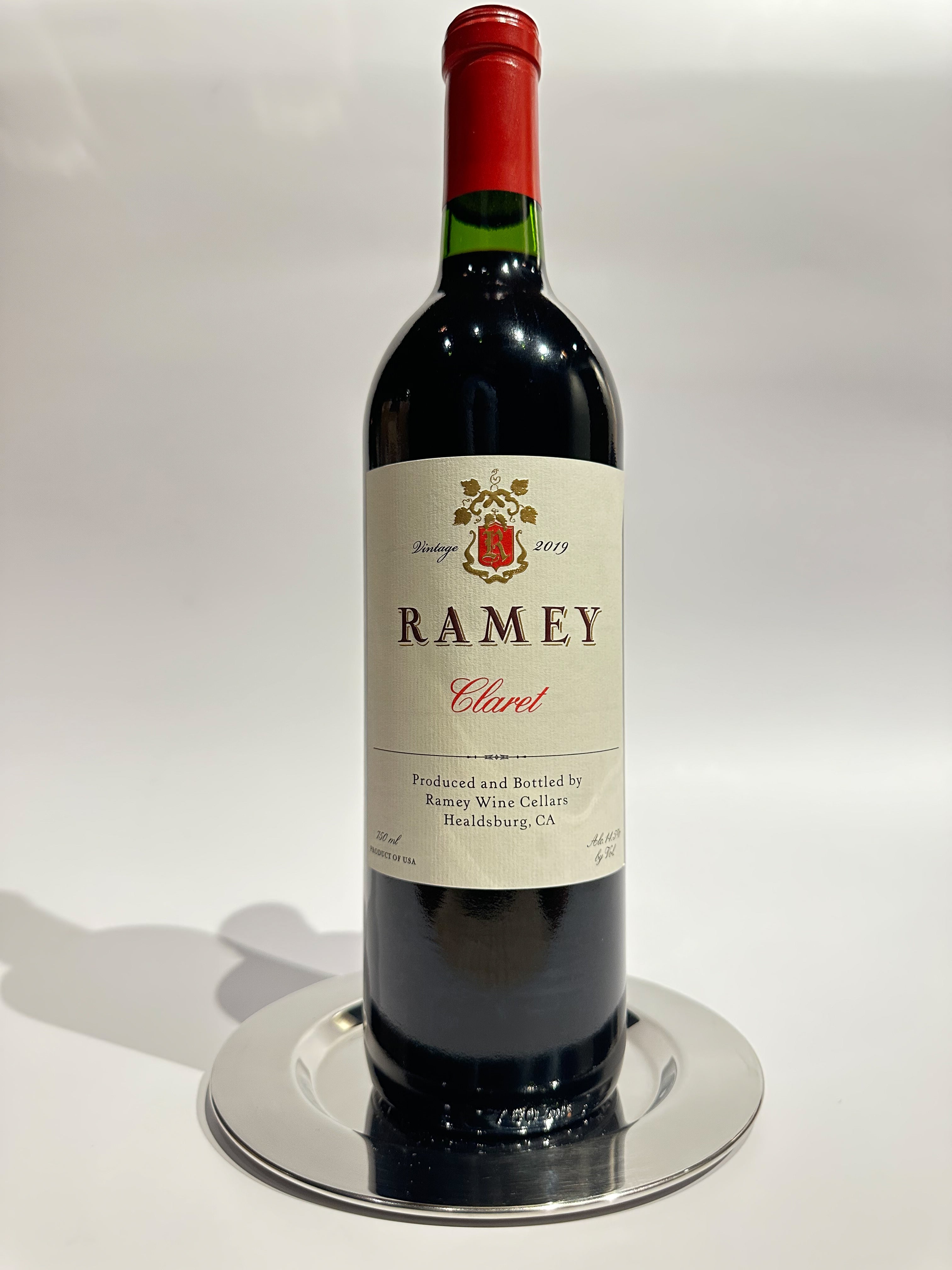 Claret wine discount