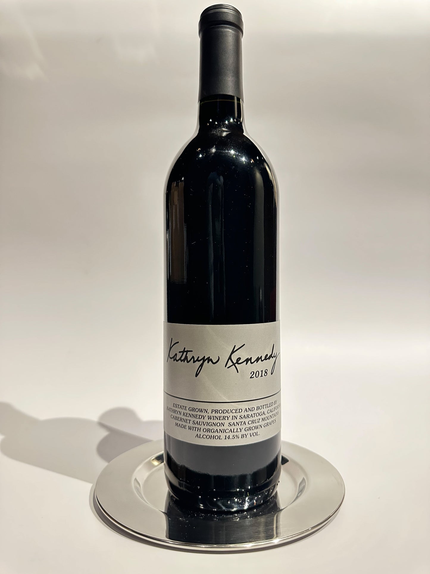 Kathryn Kennedy Estate Cabernet Sauvignon 2018