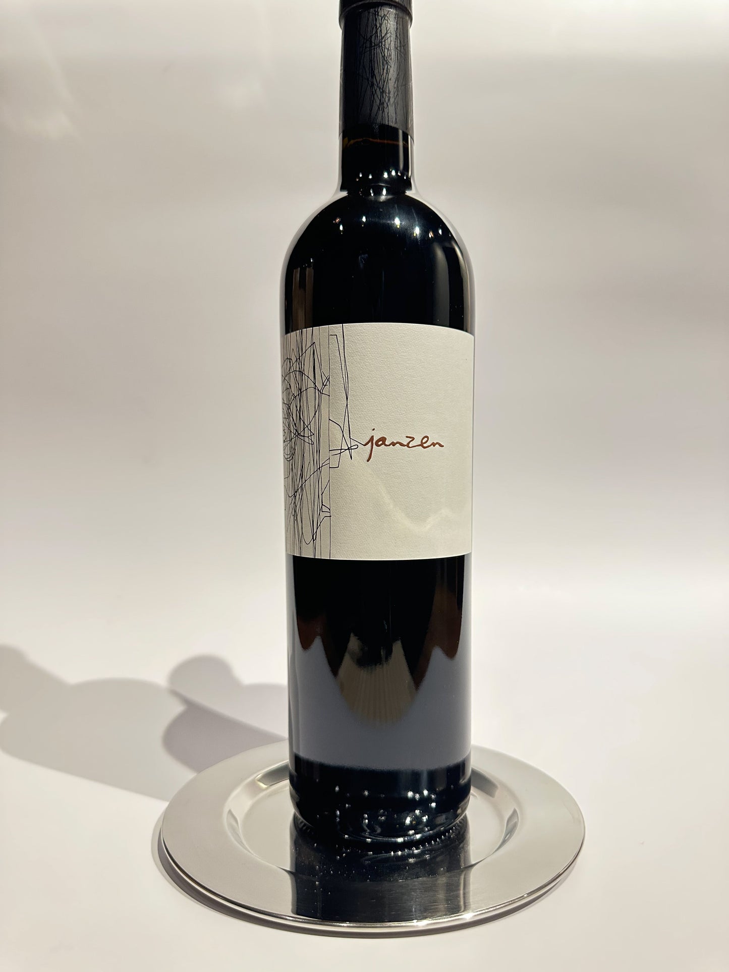 Janzen "Beckstoffer To Kalon" Cabernet Sauvignon 2014