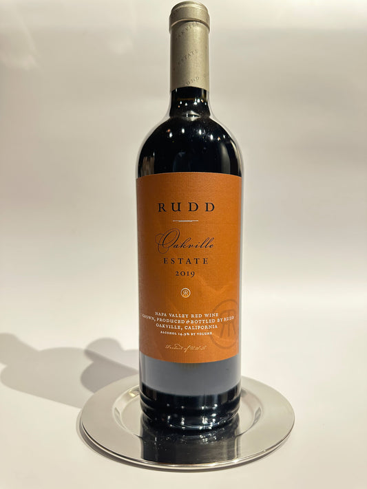 Rudd 'Oakville Estate' 2019