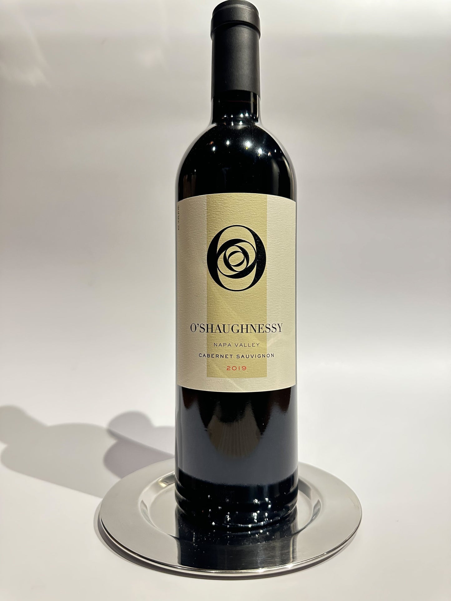 O'Shaughnessy Napa Valley Cabernet Sauvignon 2019