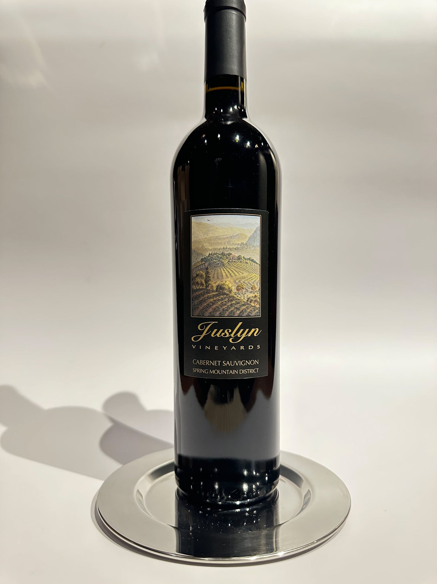 Juslyn Spring Mountain Cabernet Sauvignon 2016