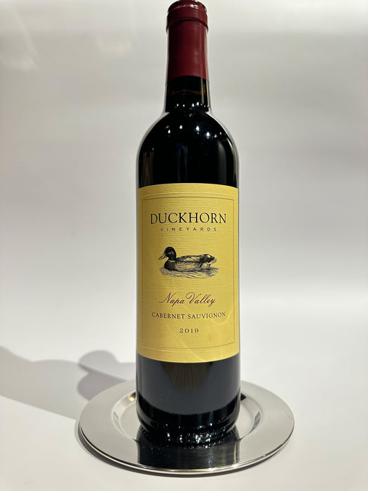 Duckhorn Napa Valley Cabernet Sauvignon 2019