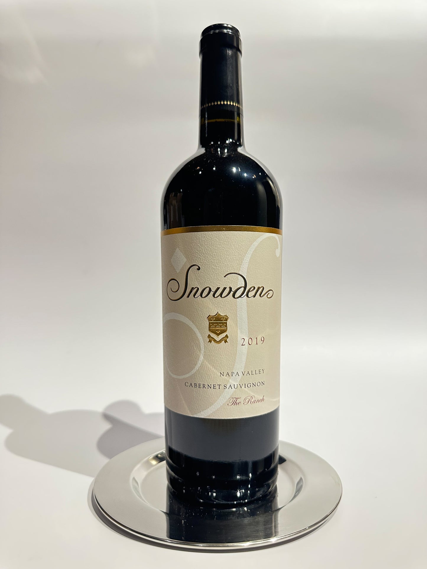 Snowden 'The Ranch' Napa Valley Cabernet Sauvignon 2019