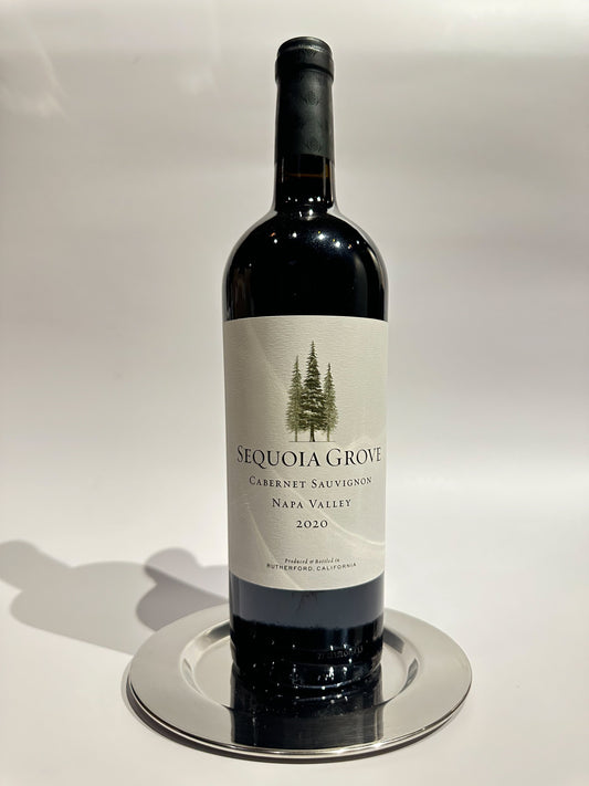 Sequoia Grove Napa Valley Cabernet Sauvignon 2020