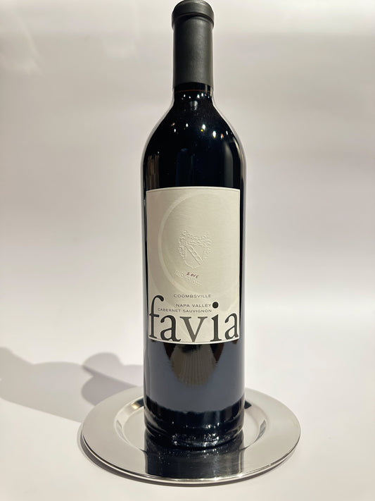 Favia 'Coombsville' Cabernet Sauvignon 2018