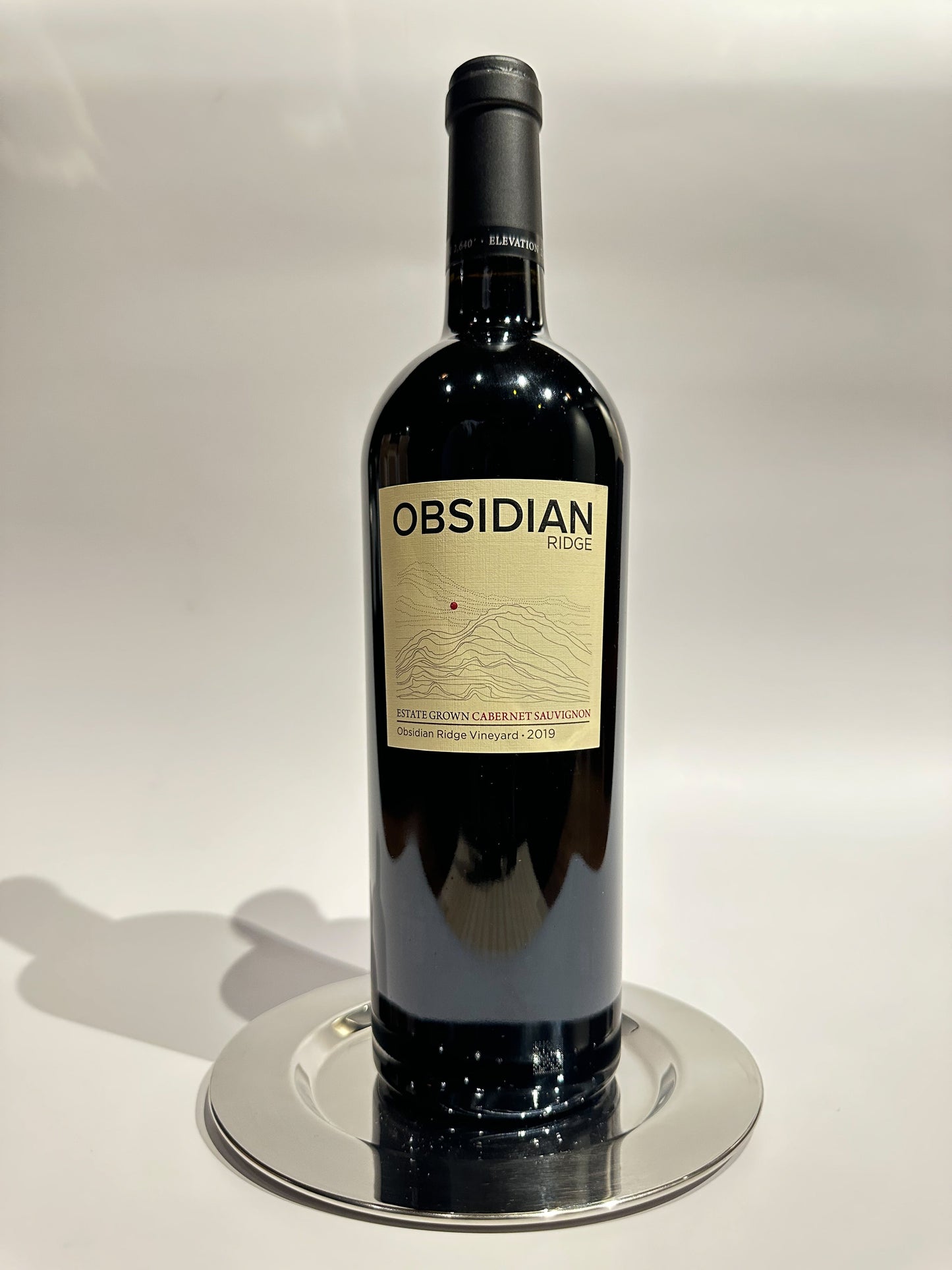 Obsidian 'Volcanic Estate' Cabernet Sauvignon 2021