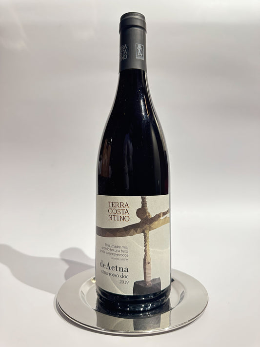 Terra Costantino de Aetna Etna Rosso 2019