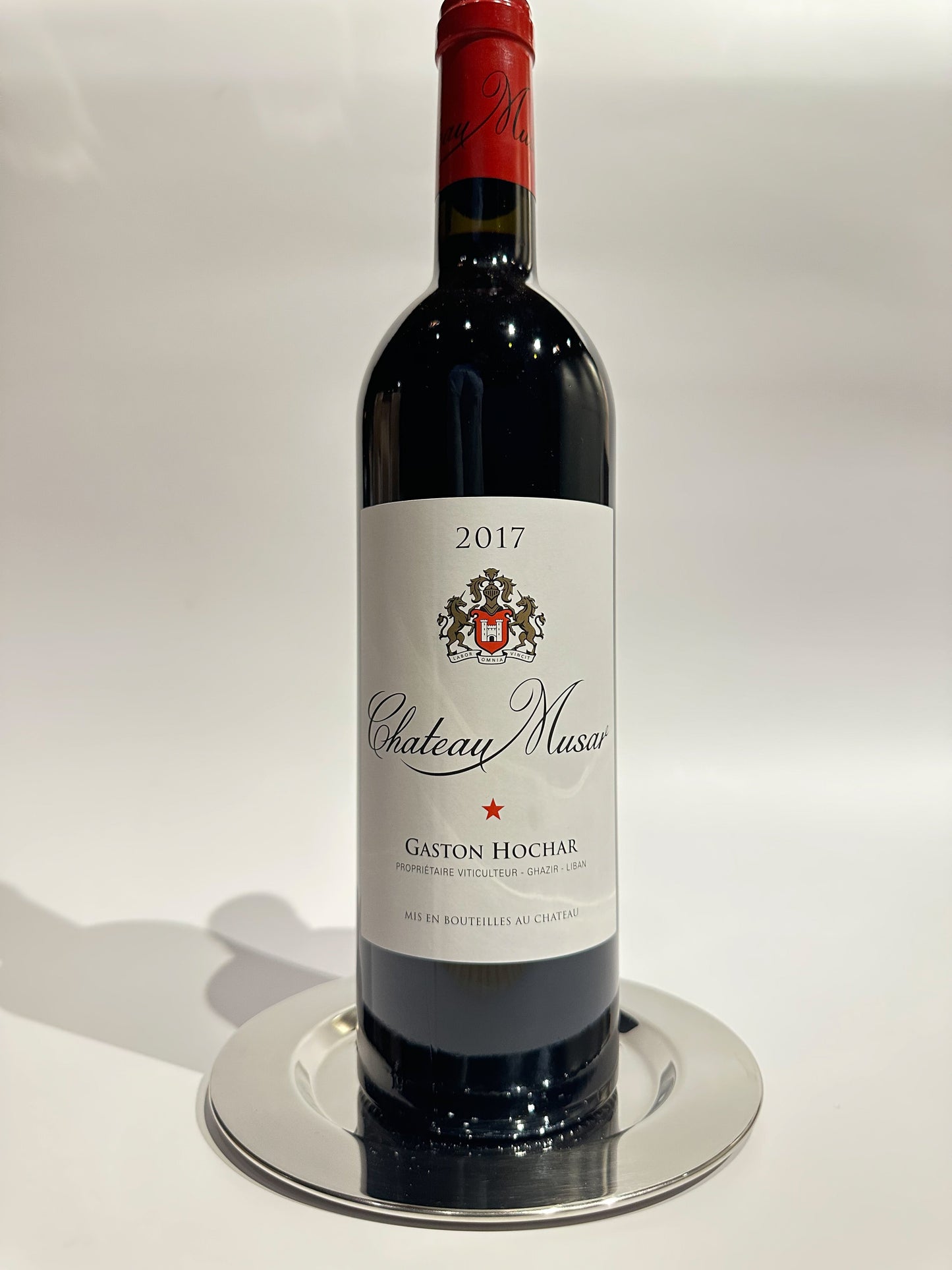 Chateau Musar Rouge 2017