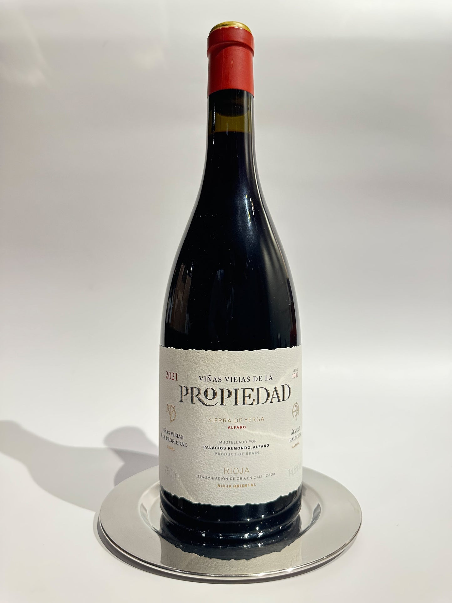 Palacios Remondo Propiedad Garnacha 2021